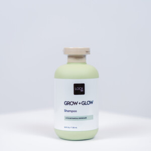 LOCKrx GROW + GLOW Advanced Stimulating Shampoo