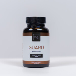 LOCKrx GUARD (Hair Vitality Oral Nutraceutical)