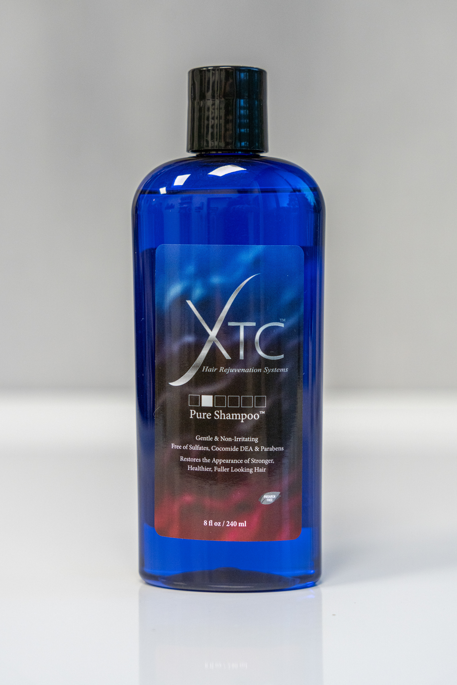 XTC Pure Shampoo