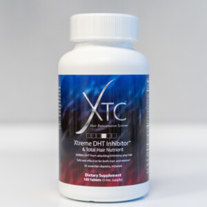 XTC Xtreme DHT Inhibitor + Total Hair Nutrient