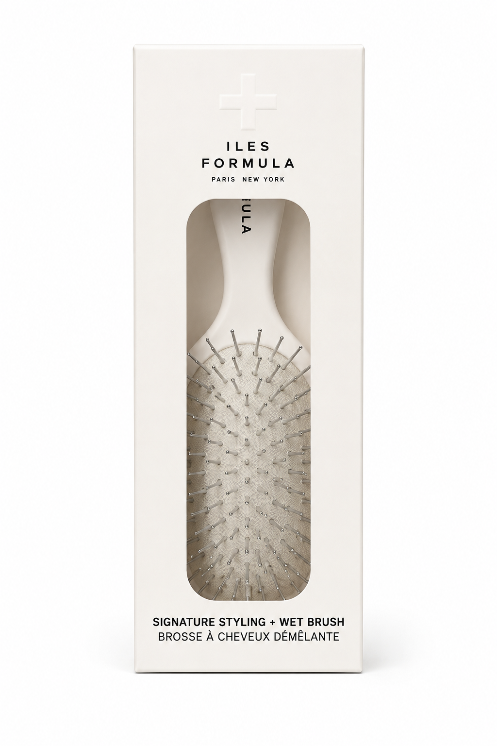 Iles Formula Signature Styling + Wet Brush